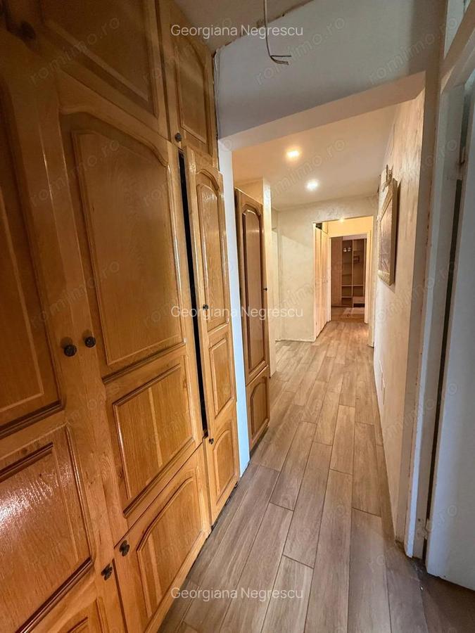 Girocului-Spitalul Judetean | 4 Camere | Etaj 2 | Centrala proprie | 2 Balcoane - 20