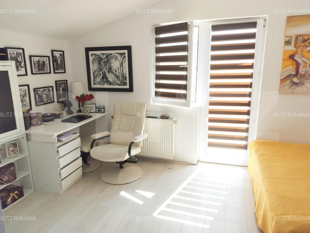 Casa individuala 104 mp, cu teren 847mp, in zona intrare Chinteni - 13