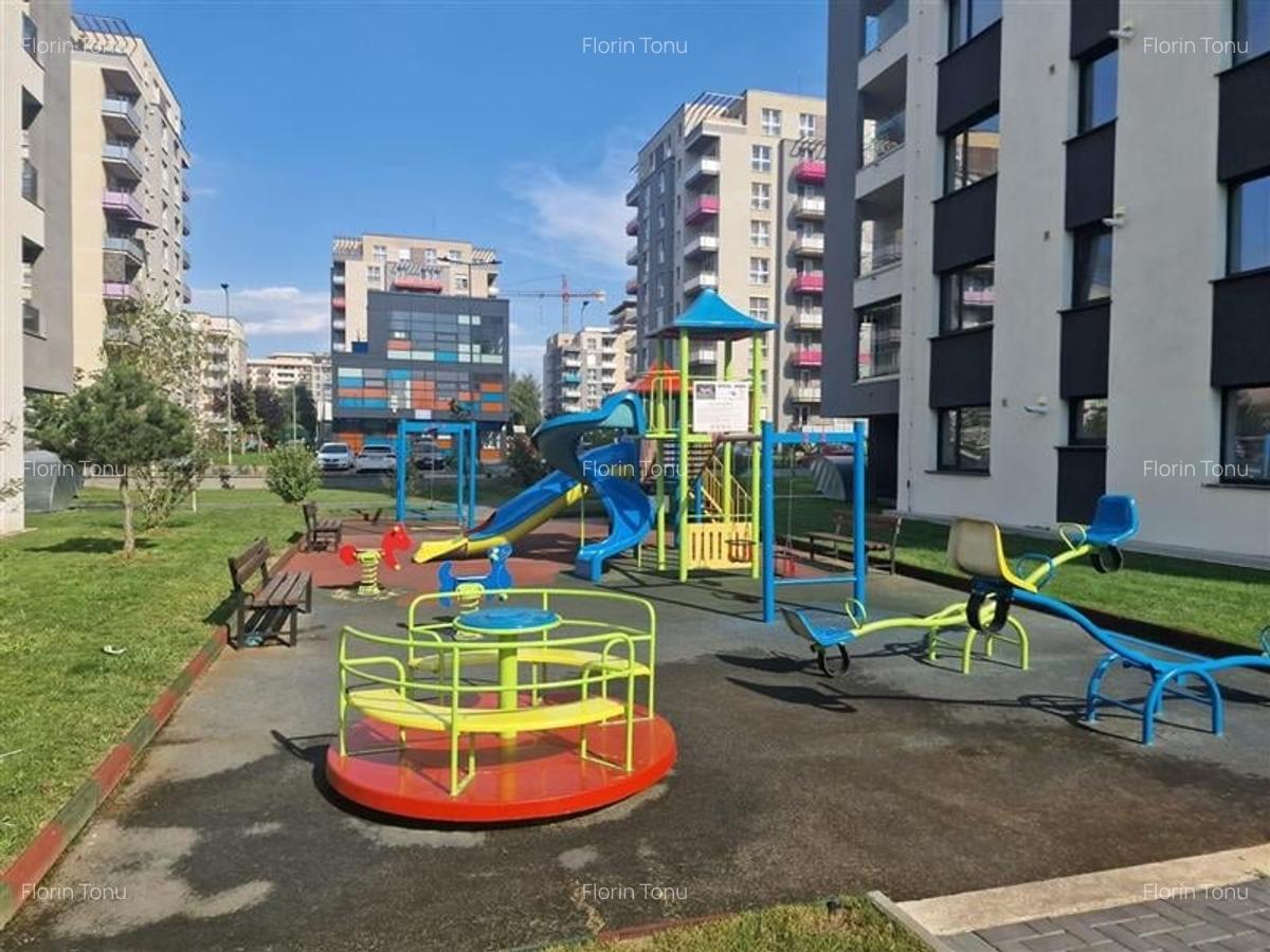Tur Virtual! Garsoniera, decomandata, Platinum Residence, Tractorul, Brasov - 20