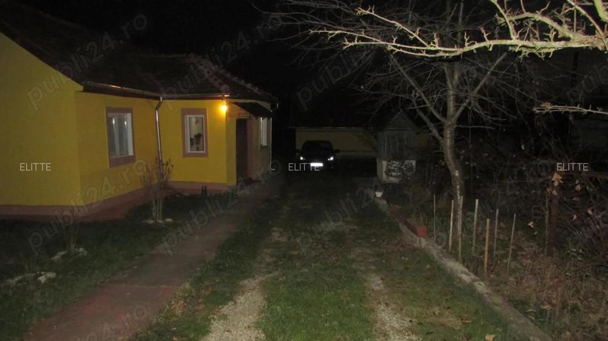 Casa la 36km de Deva amenajata 4 camere teren 4700 mp Campuri Surduc - 12