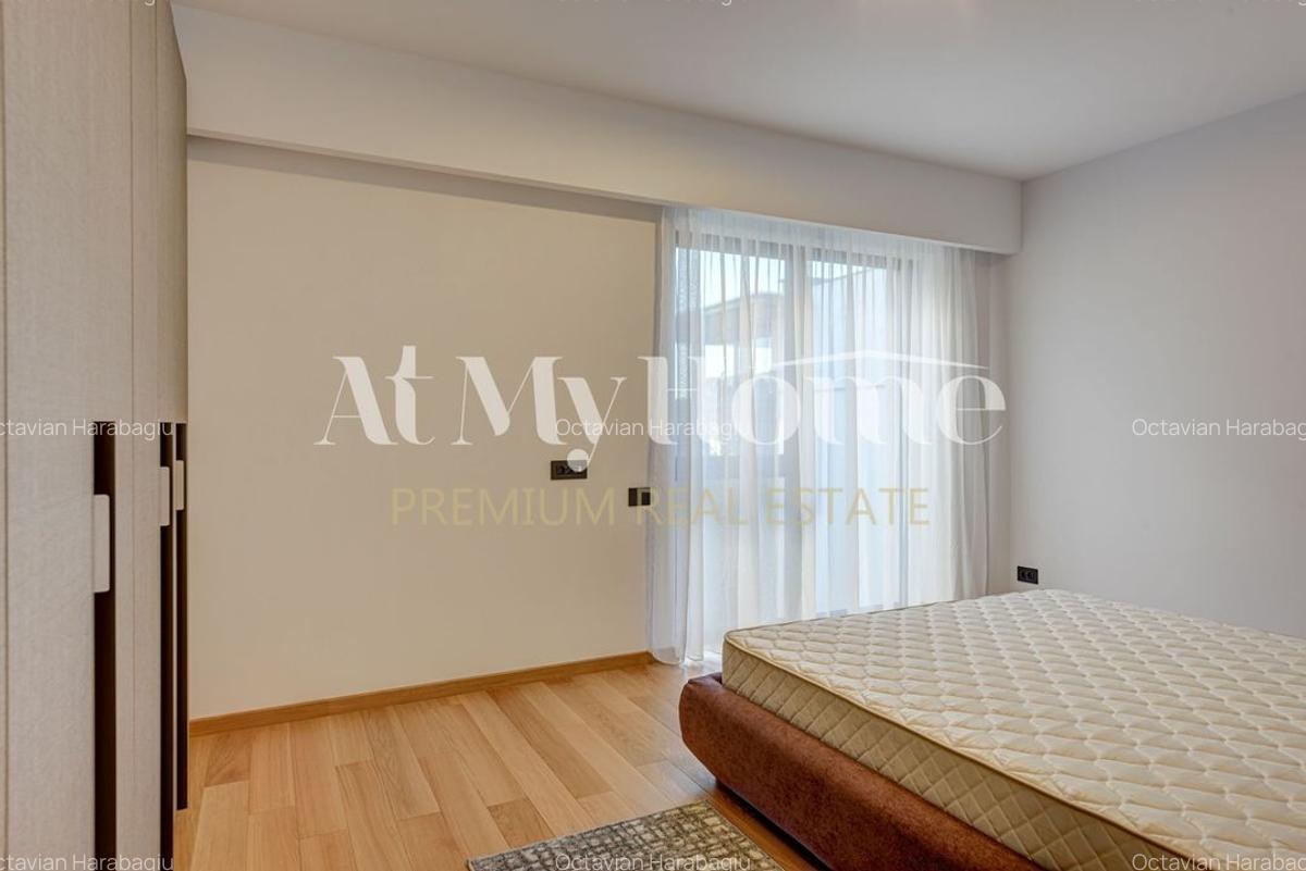 Apartament NOU, SUPERB cu 4 camere, finisaje si mobilier PREMIUM, parcare - 12