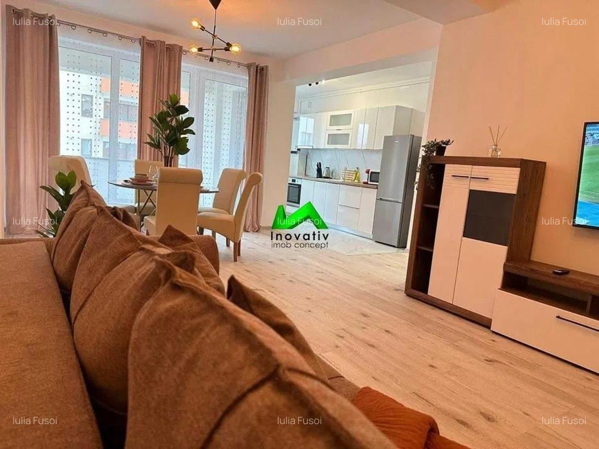 Apartament de inchiriat 2 camere Sibiu Balanta - 2