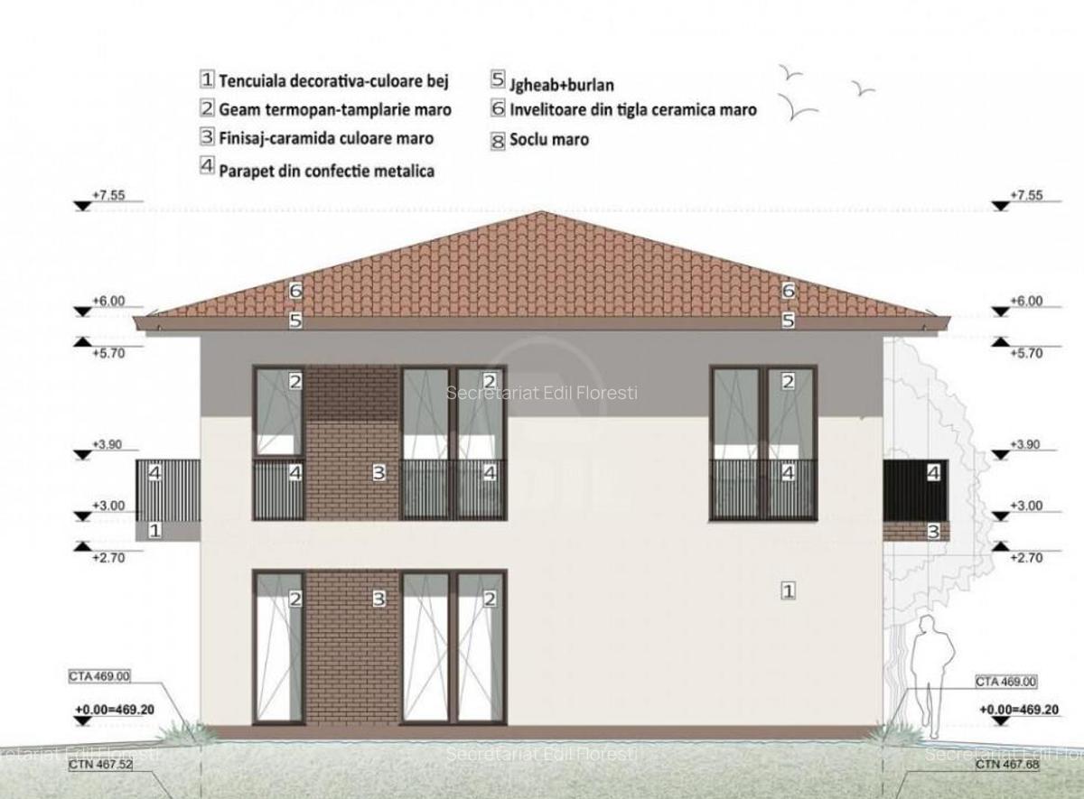 Duplex de vanzare - 4