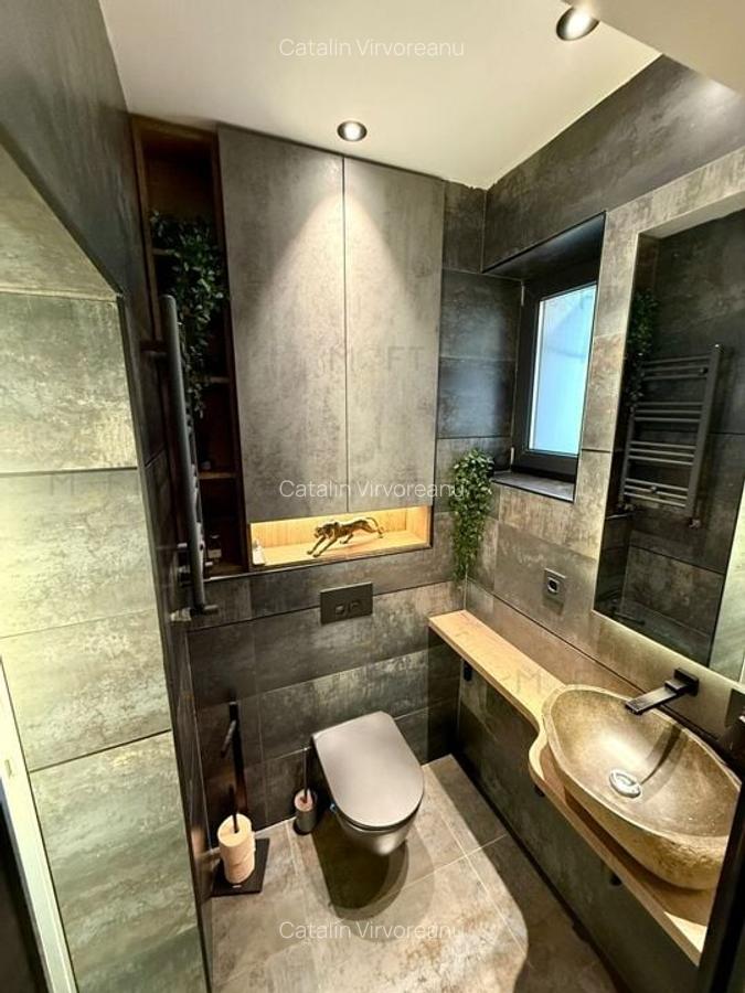 3 camere PIPERA | 3 locuri parcare cu incarcare electrica + BOXA - 15