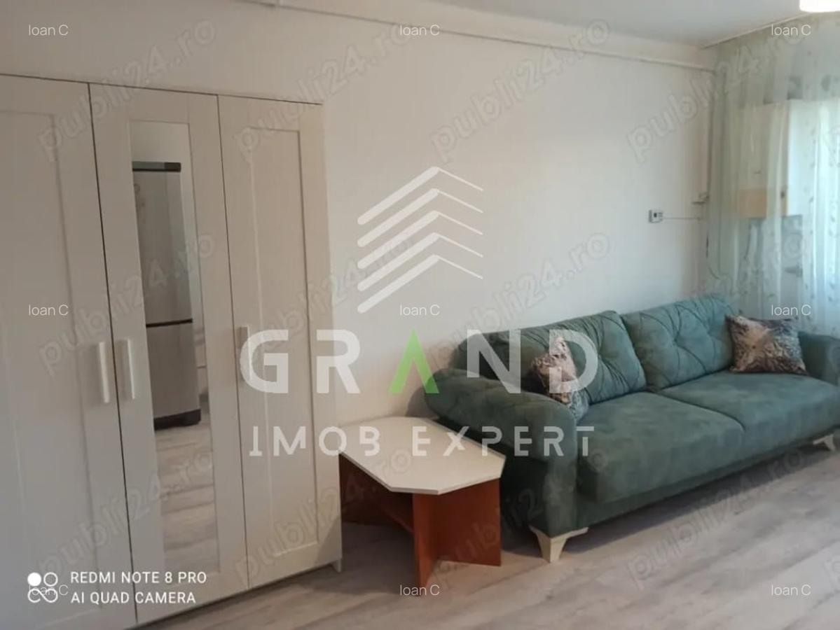 Garsonieră, mobilată în Mărăști - 2