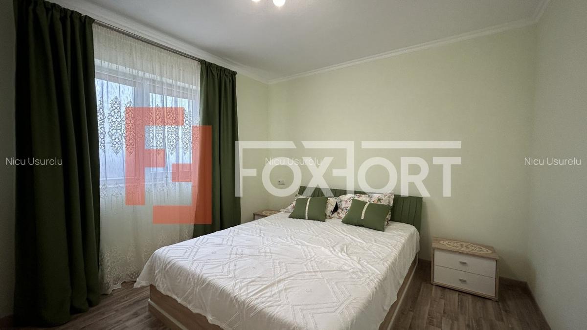 Apartament cu 2 camere semidecomandat, mobilat în Sânandrei - 3
