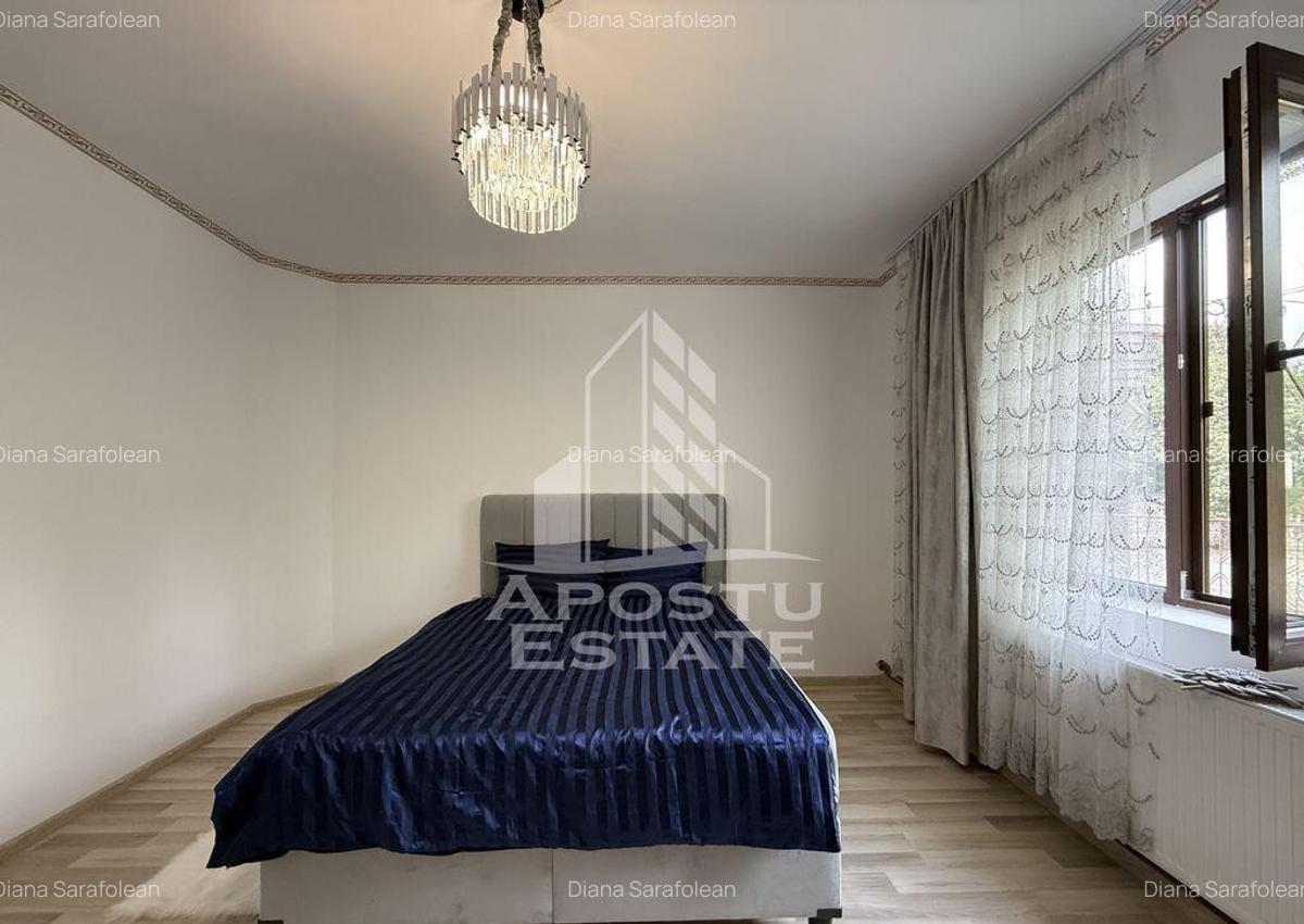Casa individuala pe 2 fronturi stradale, renovata complet... - 3