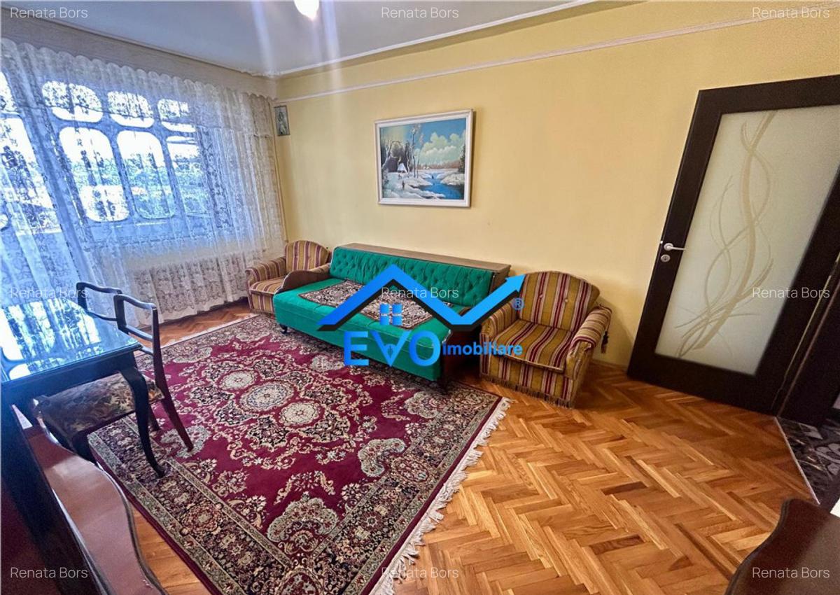 Apartament de inchiriat cu 3 camere, zona Alexandru cel Bun - 3