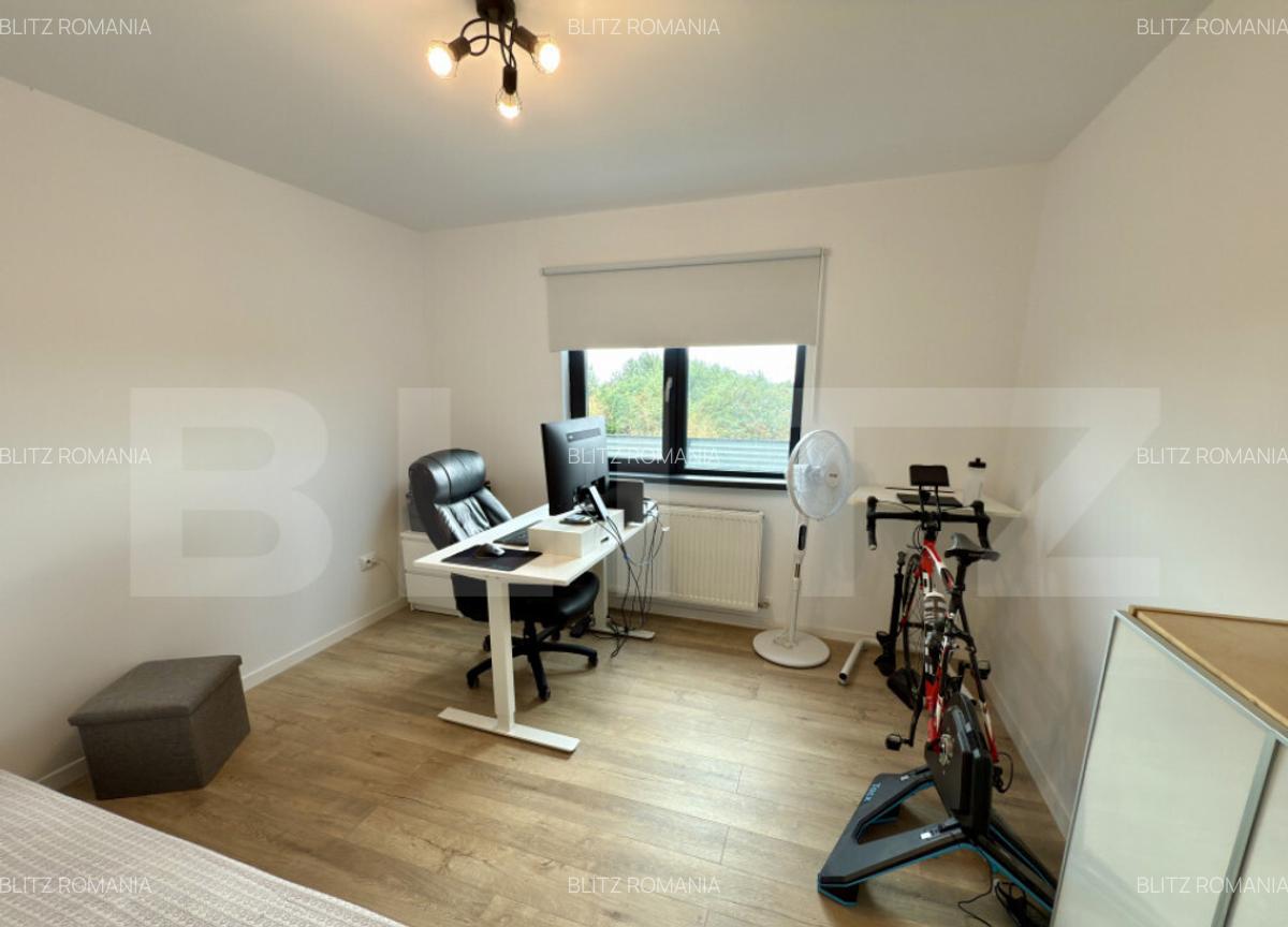 Casa Moderna, Bucov, Pe Deal - 28