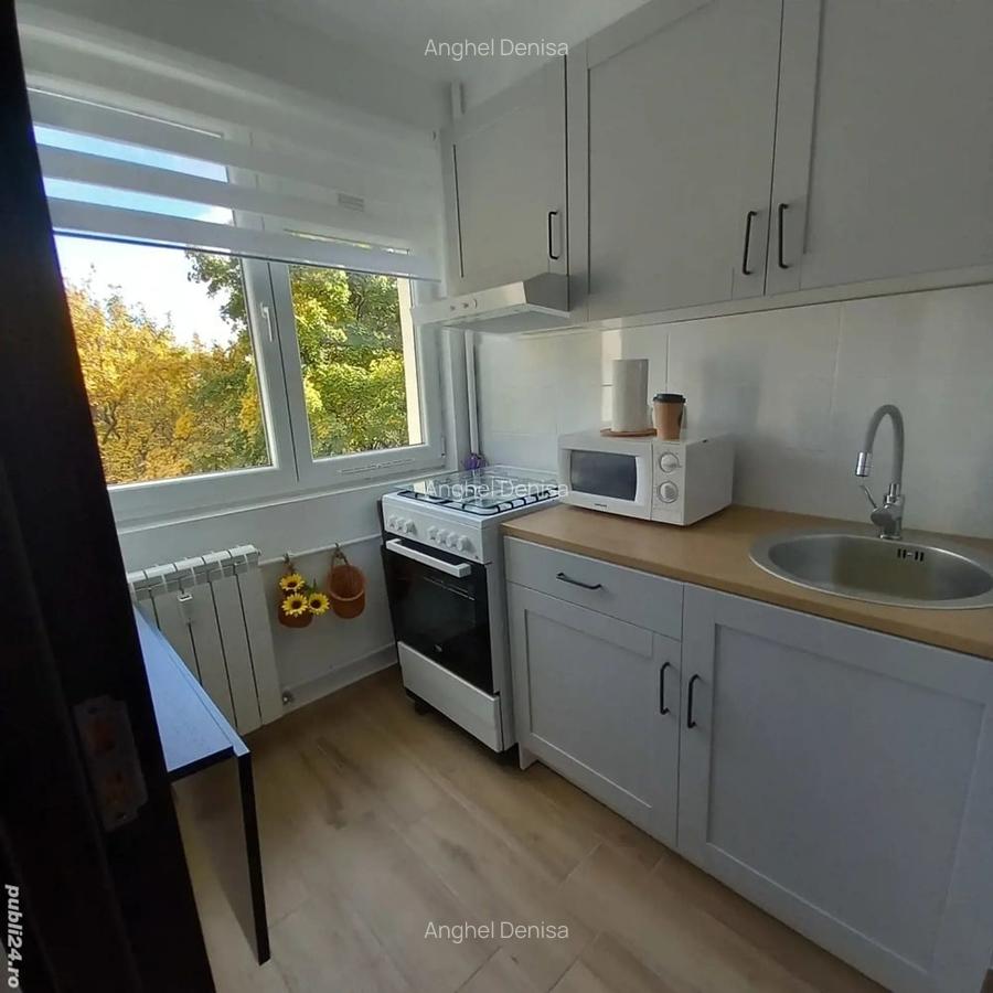Inchiriere Garsoniera Renovata Berceni - 5