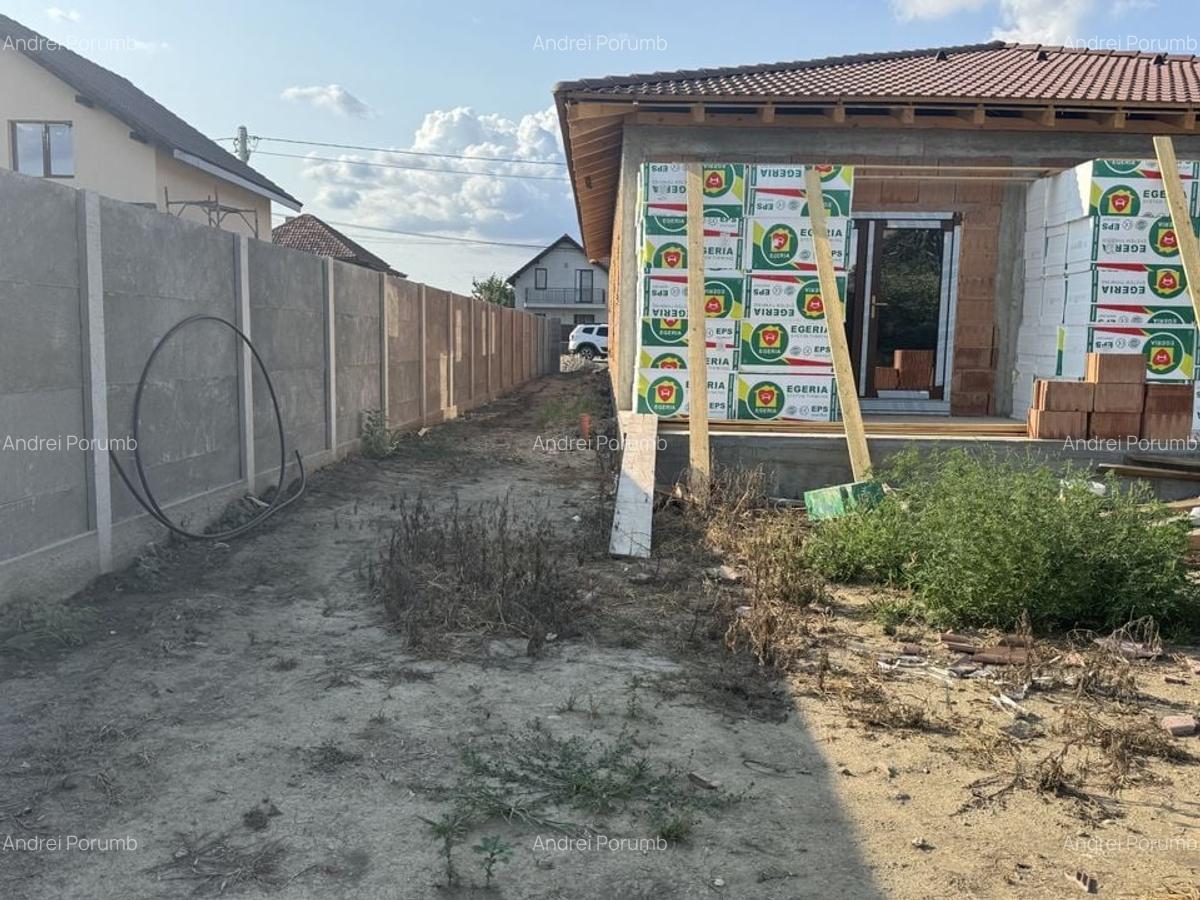 Sanmihaiu Roman,1/2 Duplex , Parter, 3 camere,o baie ,Terasa Acoperita - 3