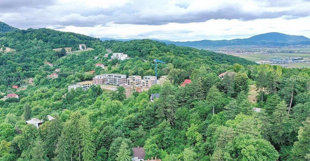 Teren Intravilan - Vedere Panoramica - 12