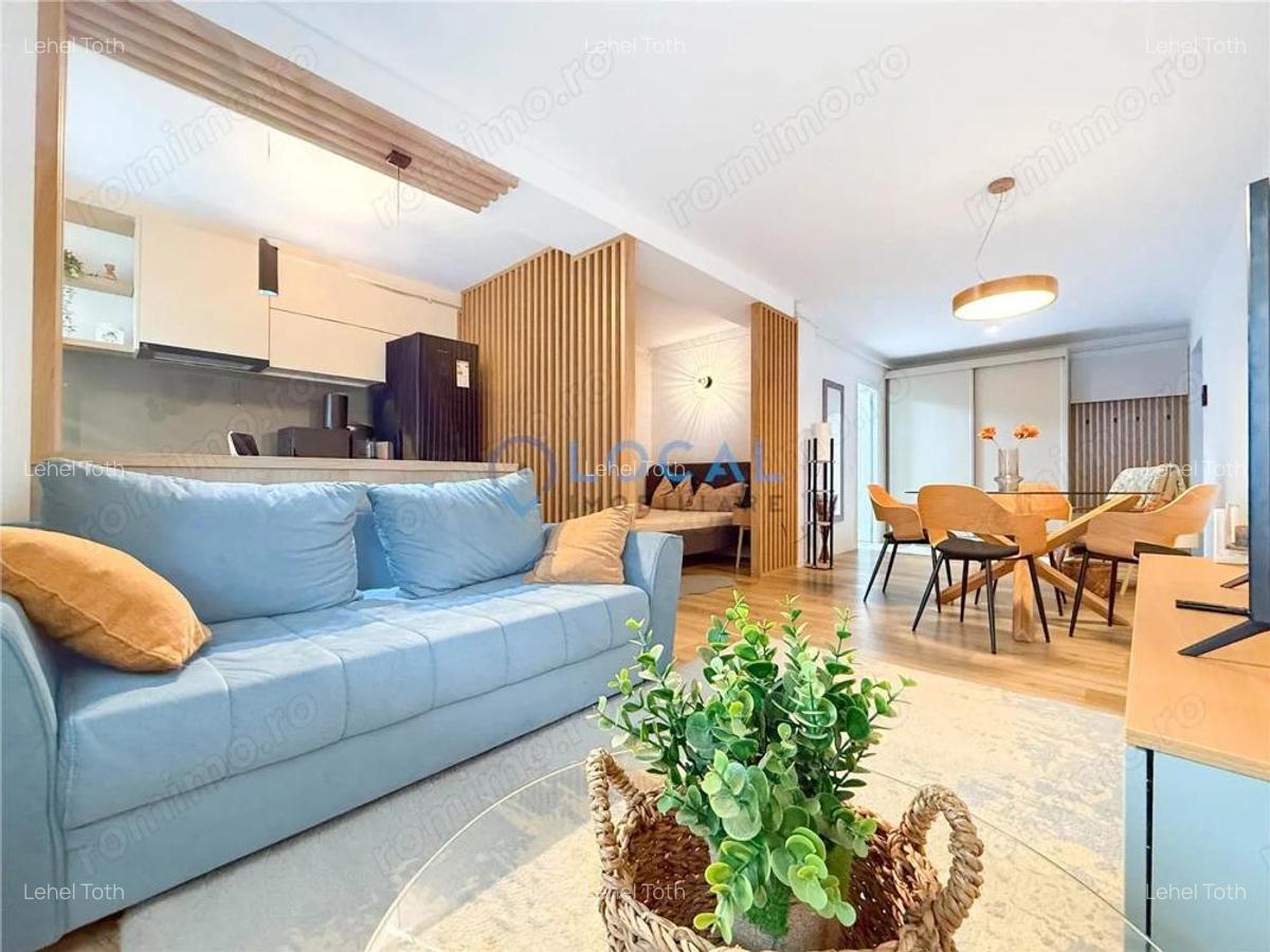 Apartament 1 camera | tip Studio | Parcare | Sannicoara - 10