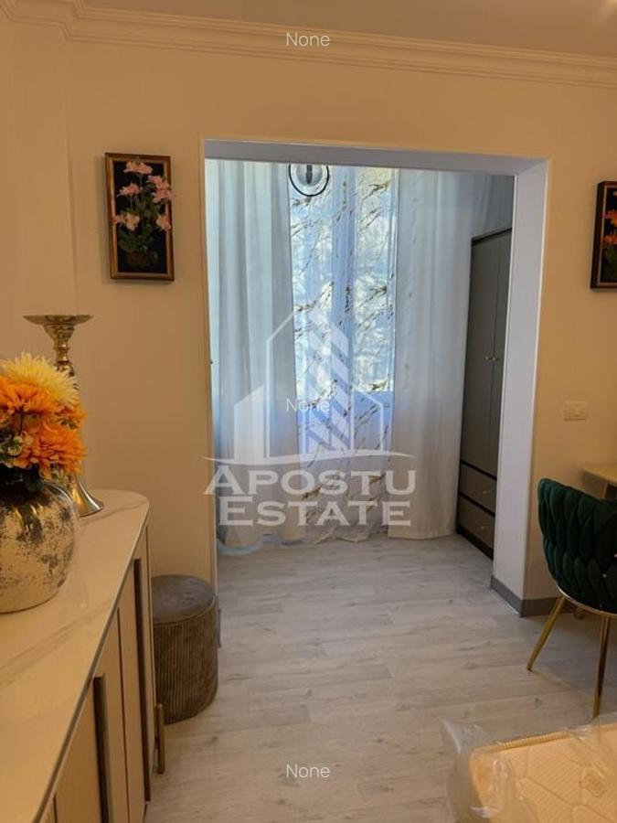 Apartament 2 camere, centrala proprie, prima inchiriere zona Dacia - 5