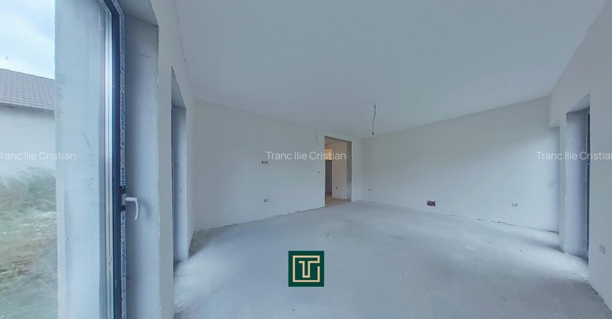 Casa noua cu 3 camere cu posibilitate de extindere in Fantanele - 10