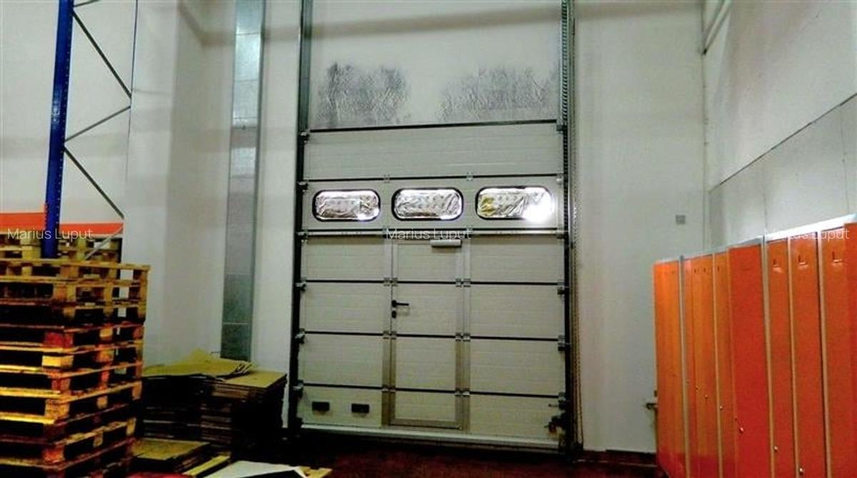 Hala industriala, 1600 mp cu teren 6500 mp , Timisoara Nord Vest - 8