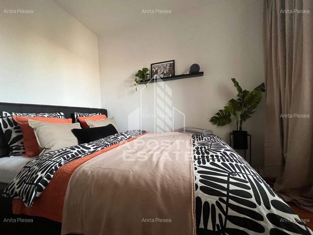 Apartament 3 camere,etaj intermediar,zona Gh Lazar - 7