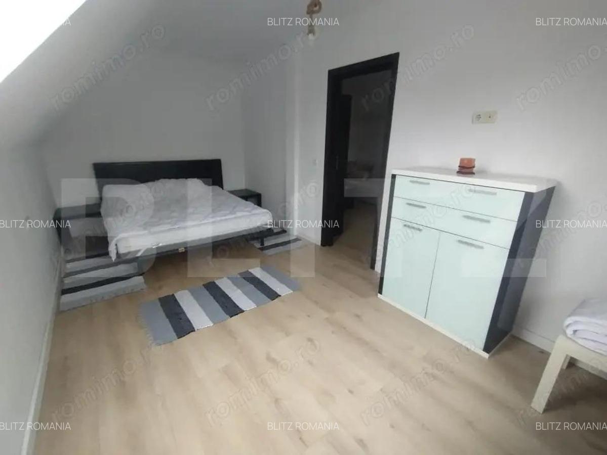 Apartament 2 camere, 56 mp, etaj 4, oras Nasaud, zona centrala - 4