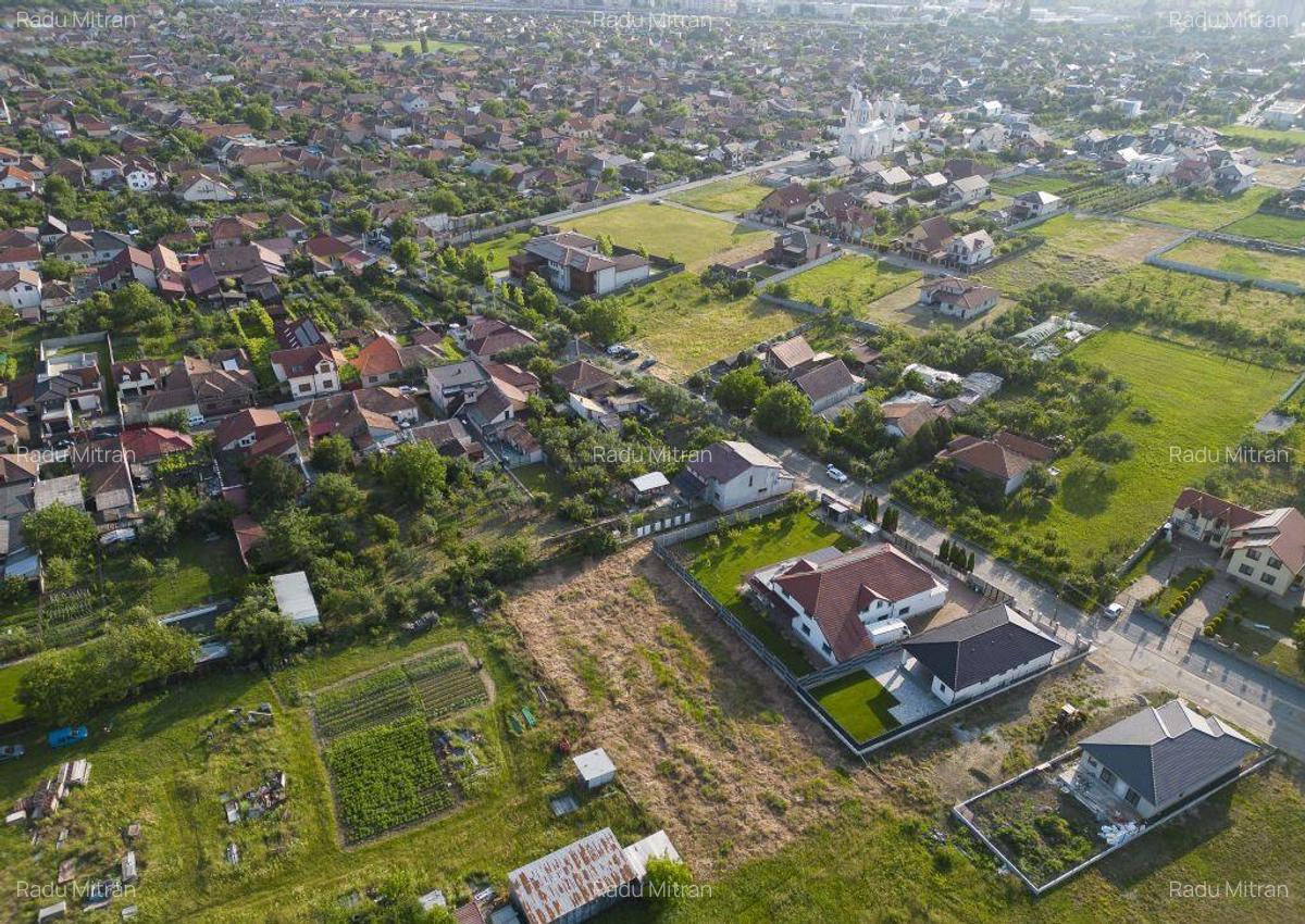 Teren intravilan 1336 mp in Gradi?te, Arad - 28