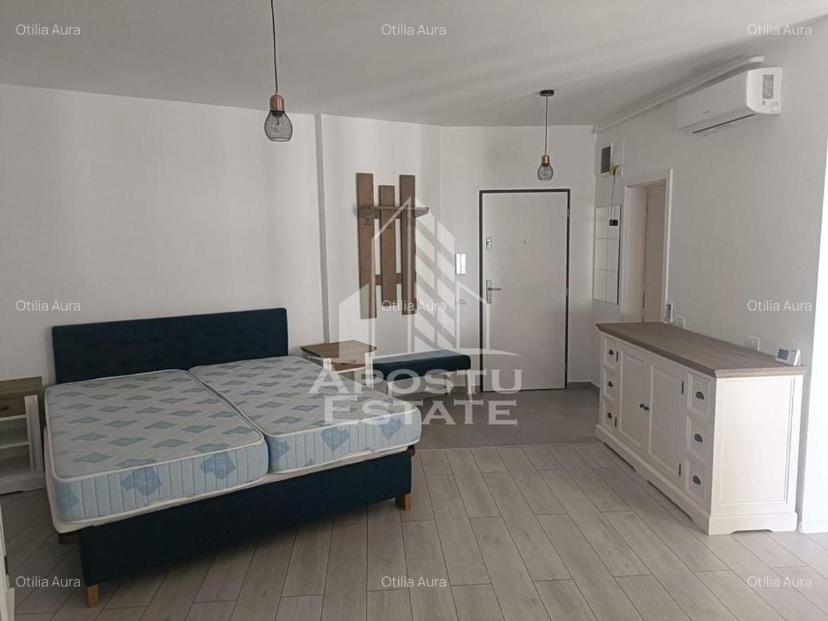 Studio modern,bloc nou,semicentral - 8