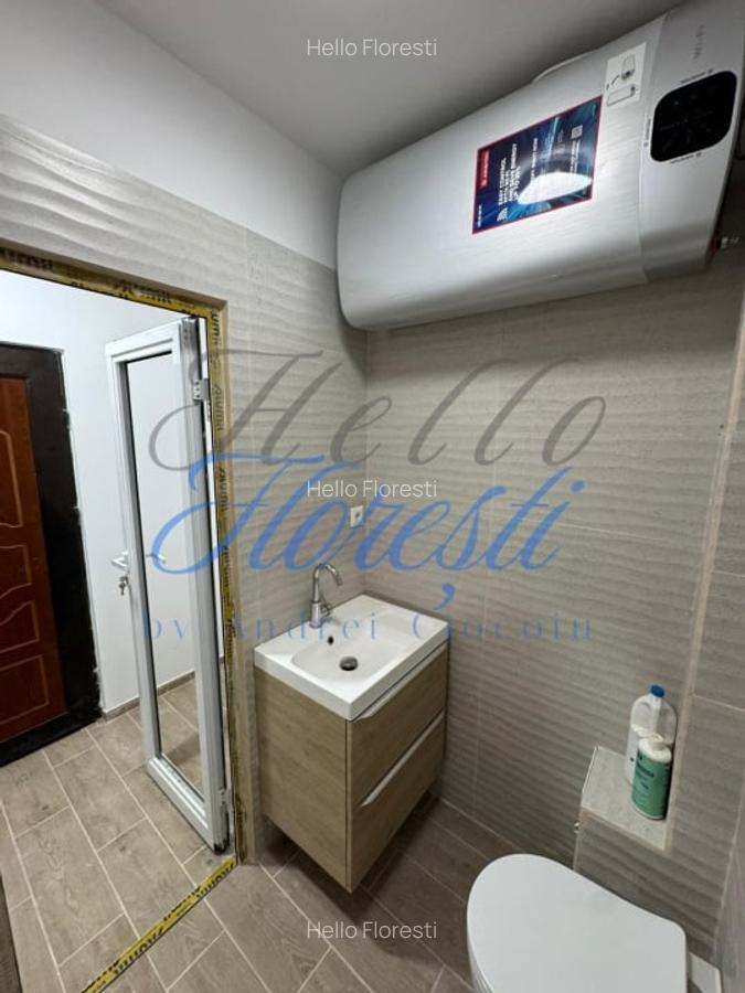 Apartament 1 camere 20mp, Zona Baciu - 8
