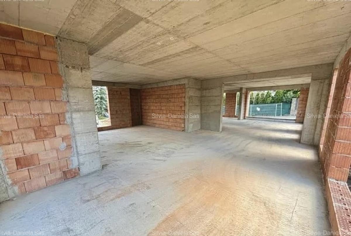 Spatiu comercial 221 mp, parcare garaj, in Zorilor - 4