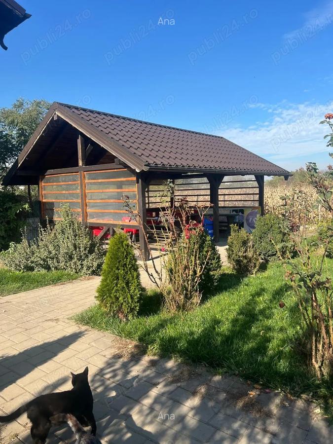 Afacere la cheie cu clientela formata plus locuinta in Hantesti, Suceava - 8 Afacere la cheie cu clientela formata plus locuinta in Hantesti, Suceava - 8