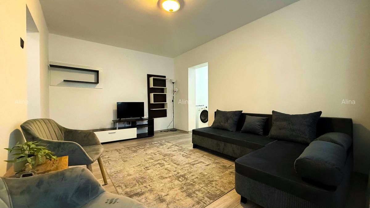 Apartament 2 camere | Spitalul Judetean | Parcare | Termen lung - 7