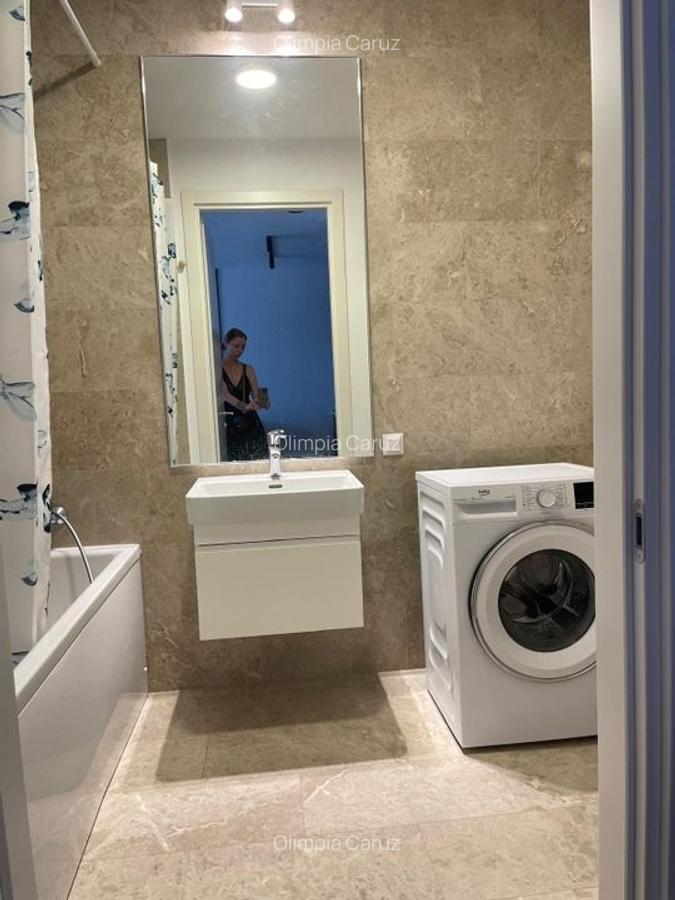 Apartament cu 2 camere semidecomandat, mobilat în Domenii - 4