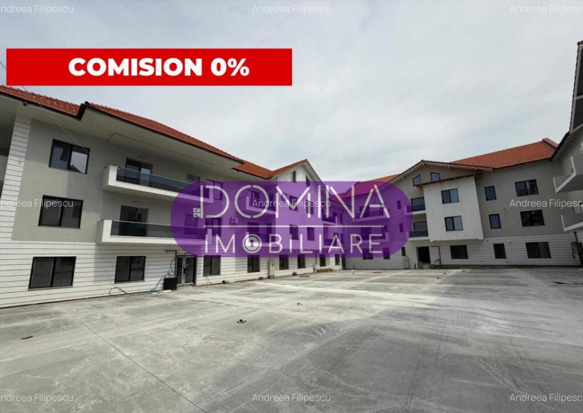Apartament 3 camere, INFINITY RESIDENCE, predare imediata - 10