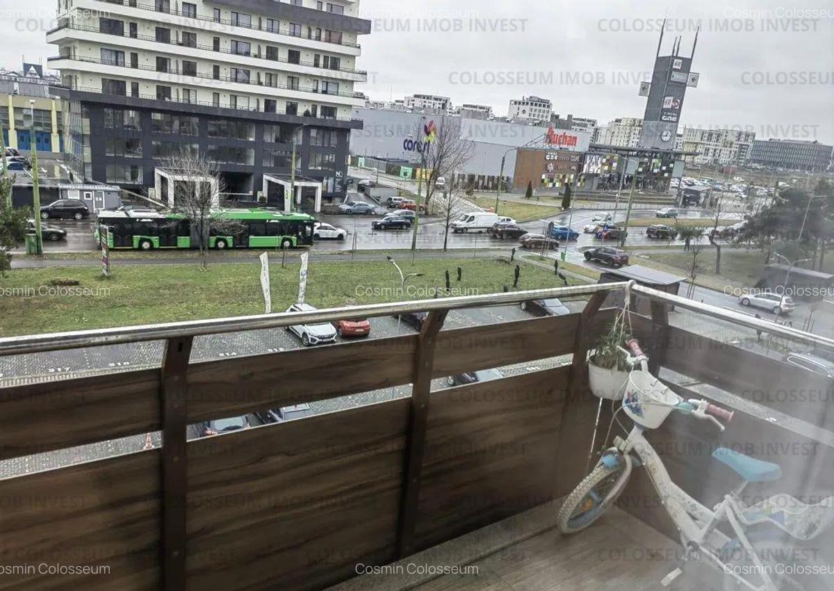 Tractorul - Urban Pentha, 2 camere, decomandat, mobilat, utilat! - 7