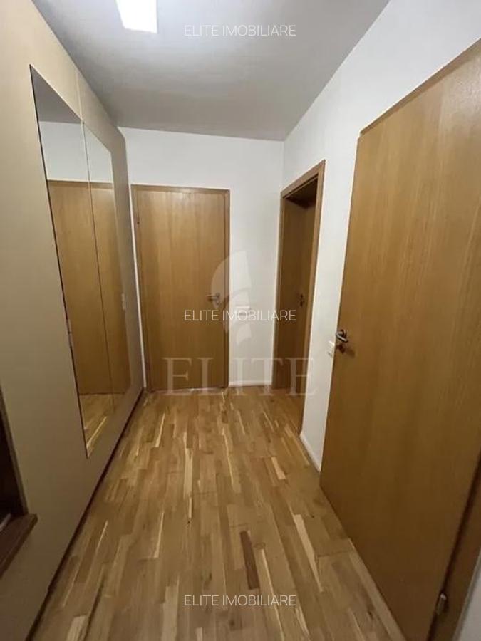Garsonieră decomandată, mobilată în Mănăștur - 14
