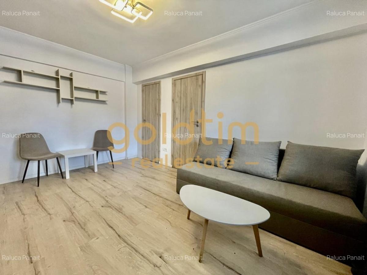 Apartament cu 3 camere decomandat, mobilat în Domenii - 3