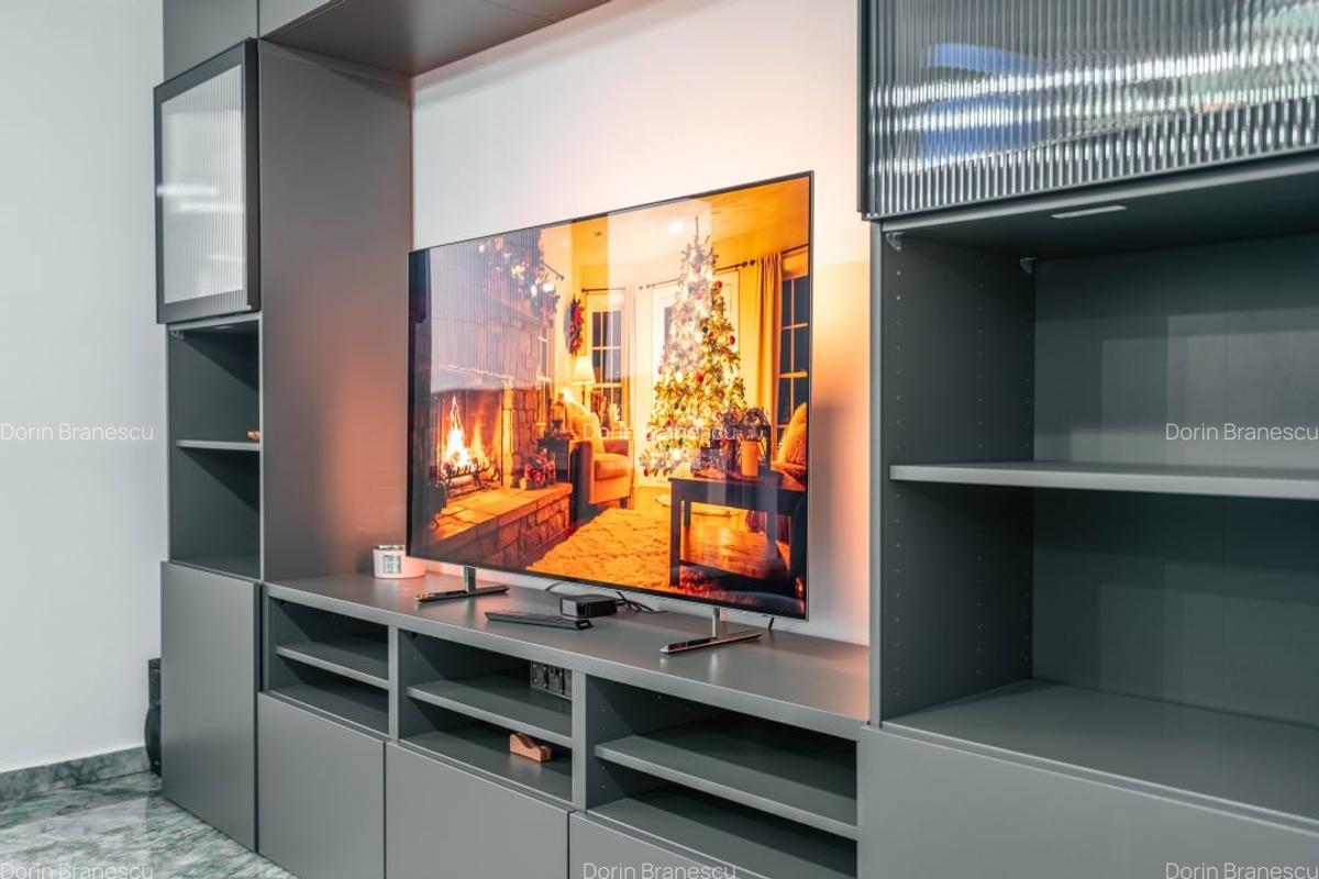 Apartament cu 2 Camere Mobilat- Braytim - 15