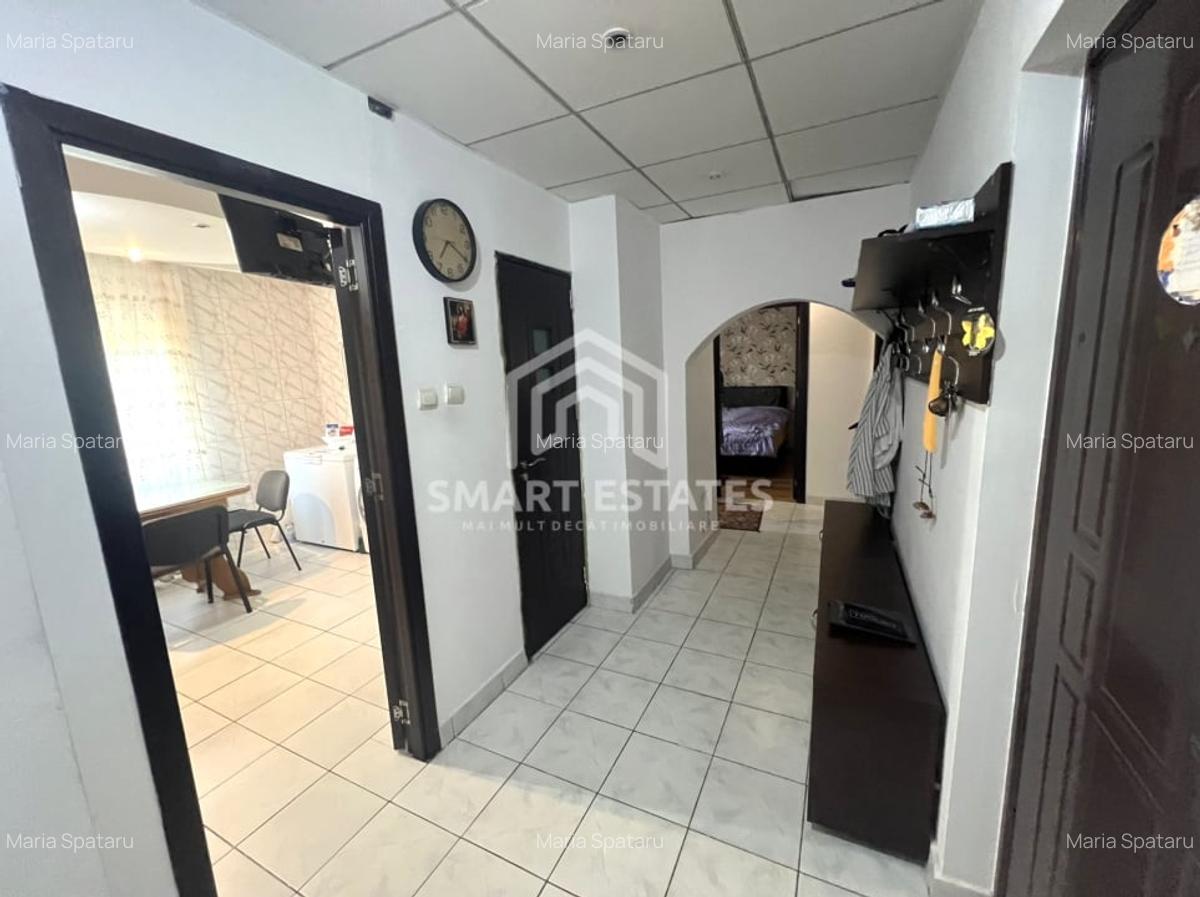 Mall Vitan - semi finisat - izolat termic - decomandat - 15