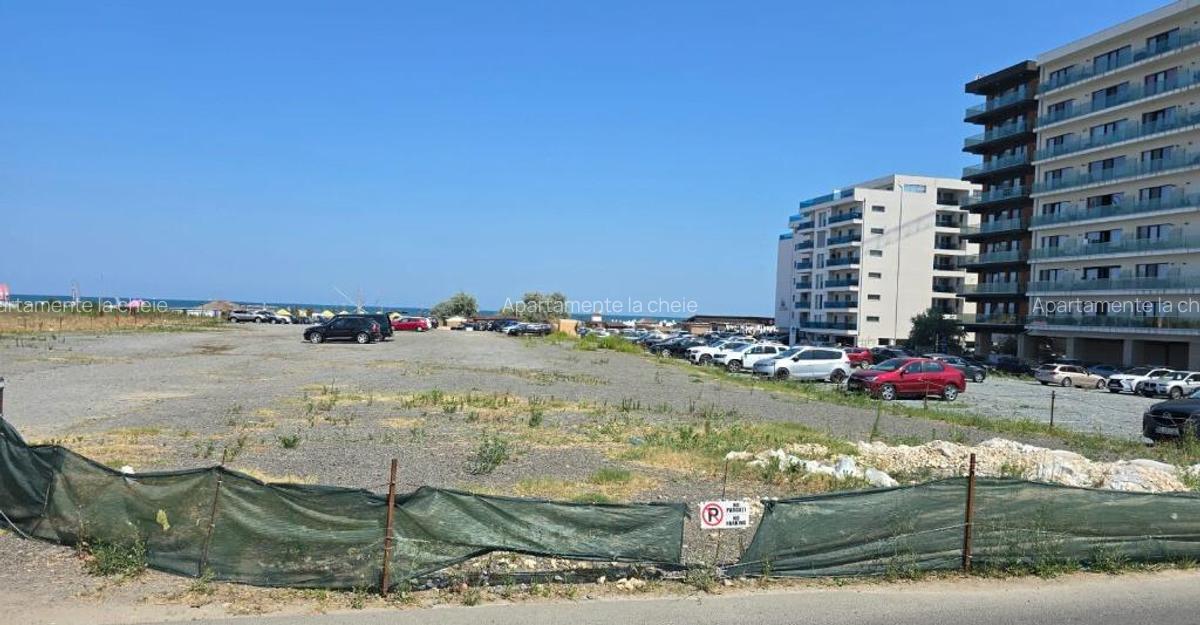 Mamaia Nord teren 700 mp deschidere la D24 si D25 - 2