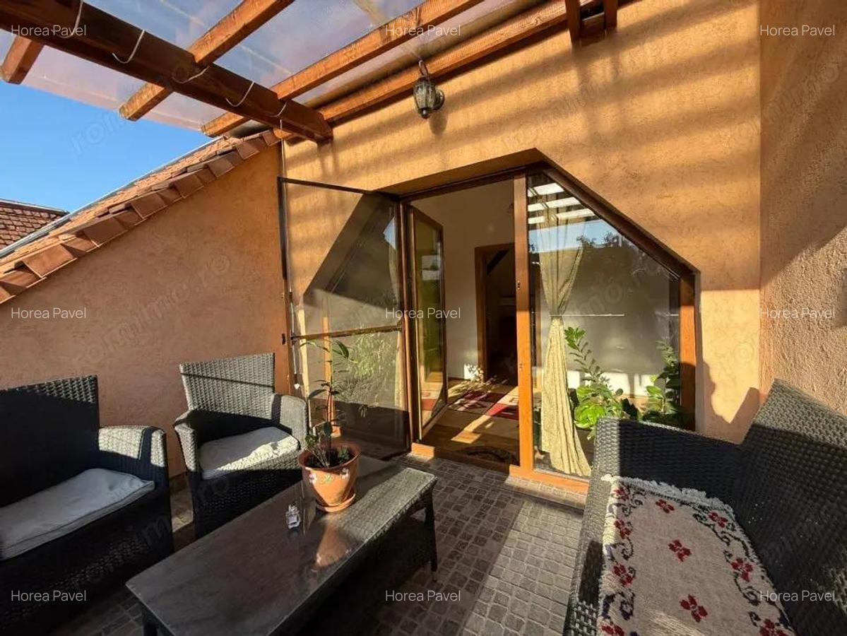 Casa cu 5 camere, 173 mp utili, regim P+1 - zona Centrala - OCAZIE !!! - 4 Casa cu 5 camere, 173 mp utili, regim P+1 - zona Centrala - OCAZIE !!! - 4