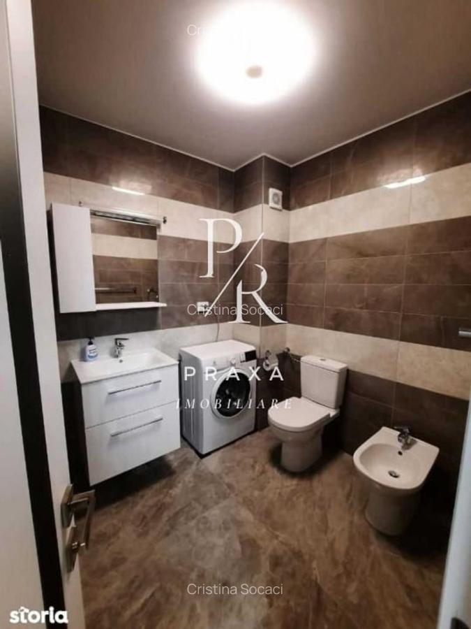 Apartament 2 camere , 49 mp , mobilat , zona Vivo ! - 7