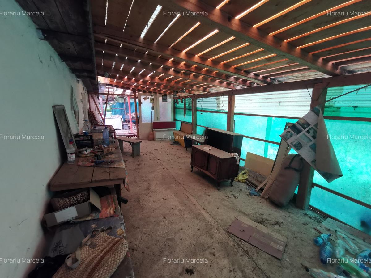 Casa batraneasca la Buzeni - 5