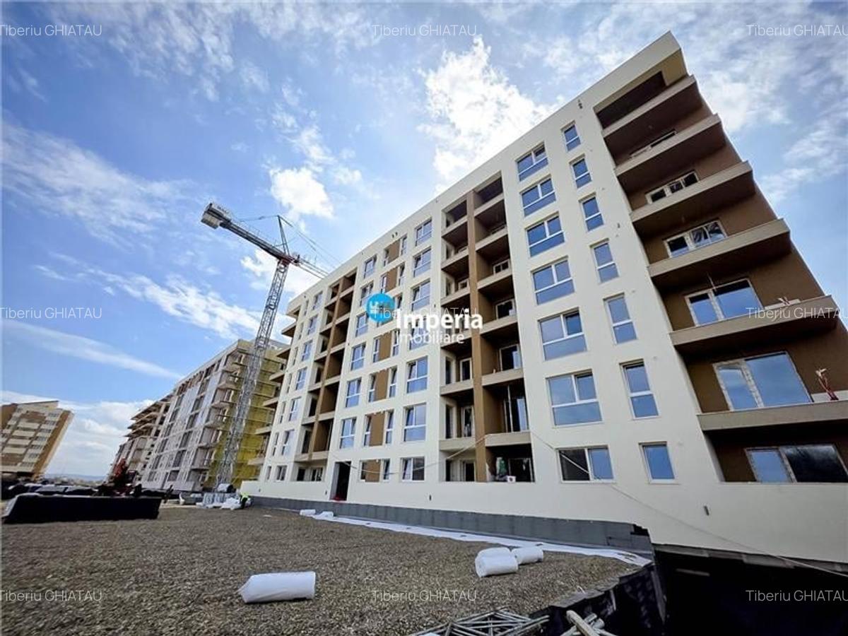 Garsonieră decomandată în Copou - 2