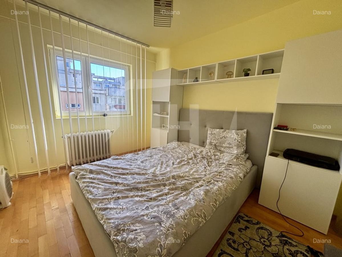 Apartament 3 camere, 2 bai, decomandat, zona The Office - 4