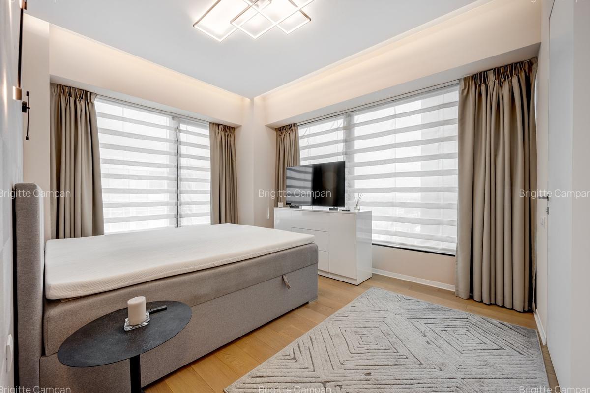 Apartament cu 3 camere decomandat, mobilat în Floreasca - 14