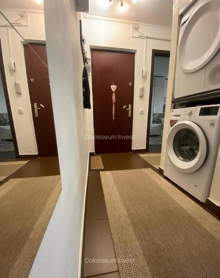 Apartament cu 2 camere, decomandat - zona Astra - 5