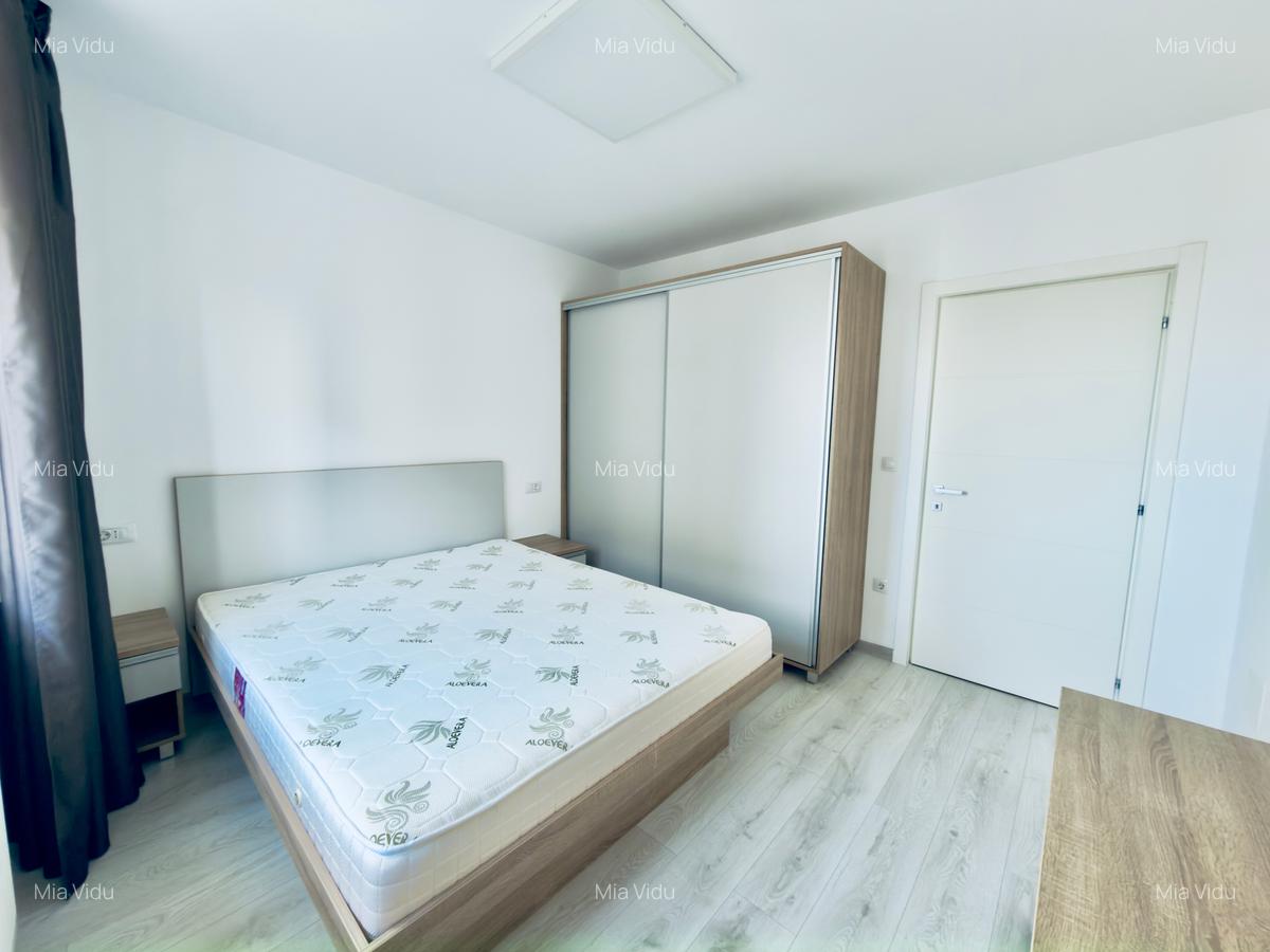 Apartament cu 2 camere de inchiriat in zona Tractorul,et 4/8 cu loc de parcare - 5
