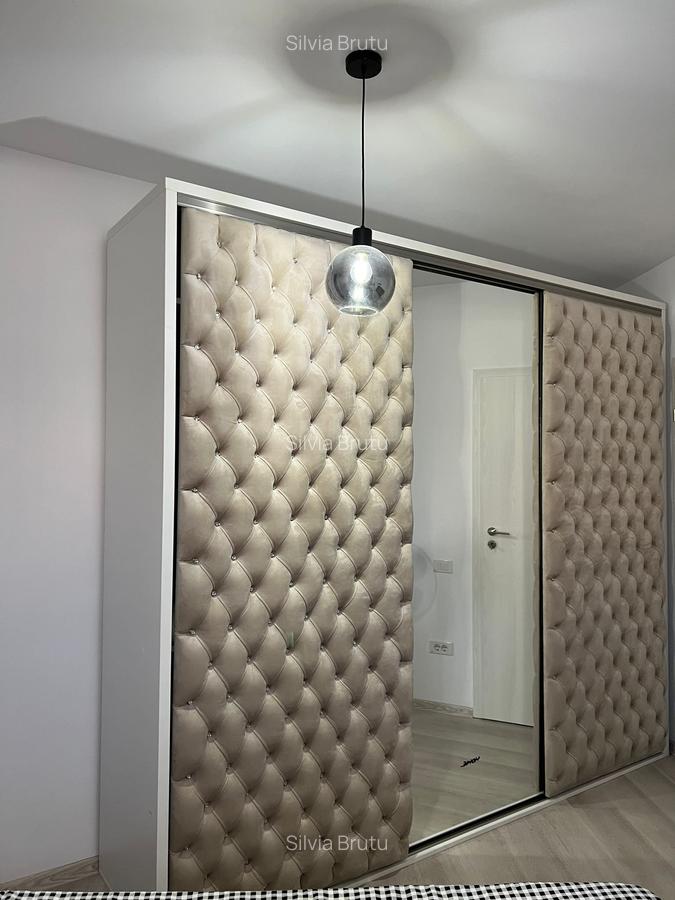 Metrou Berceni-Apartament 2 camere mobilat utilat - 11