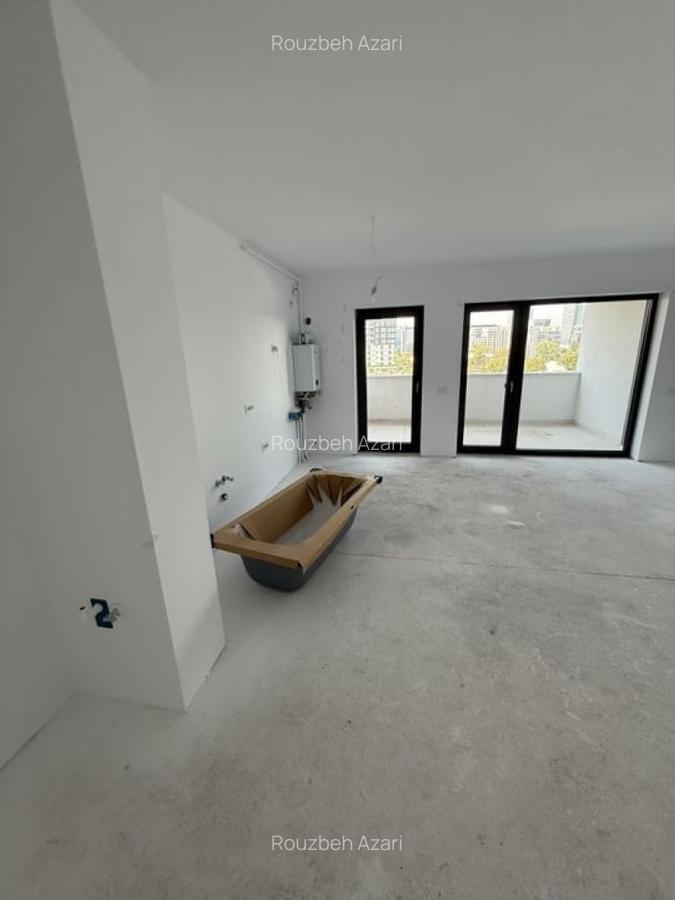 Apartament 2 camere | Prima Vista Fabrica de Glucoza | Terasa 17 mp - 2