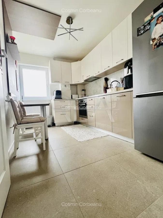 Apartament 2 camere mobilat/utilat strada diamantului - 4