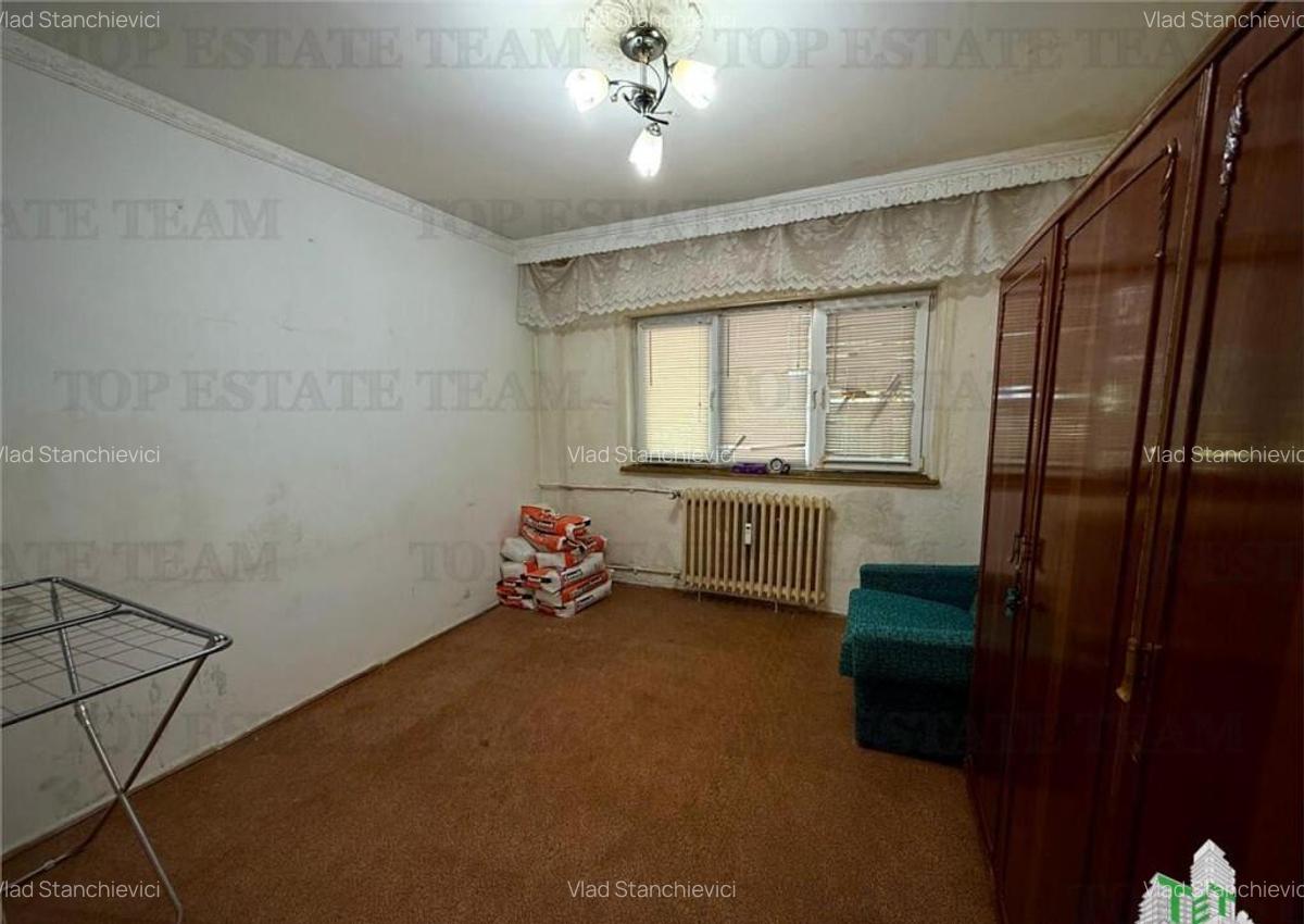 Apartament 2 camere, 60.39mp in proces de renovare, la 4 min - 5