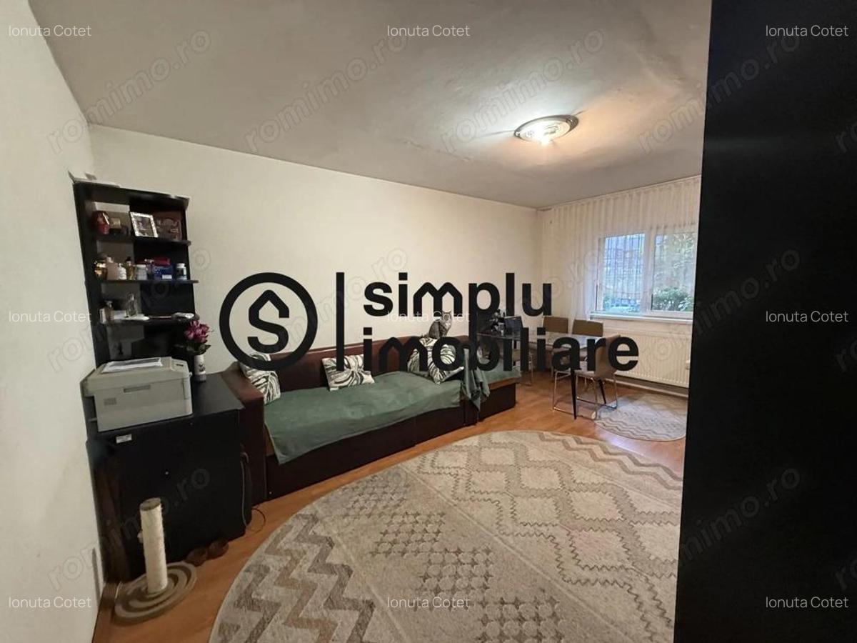 Apartament 2 camere transformate in 3 Consul et 1/4 - 2