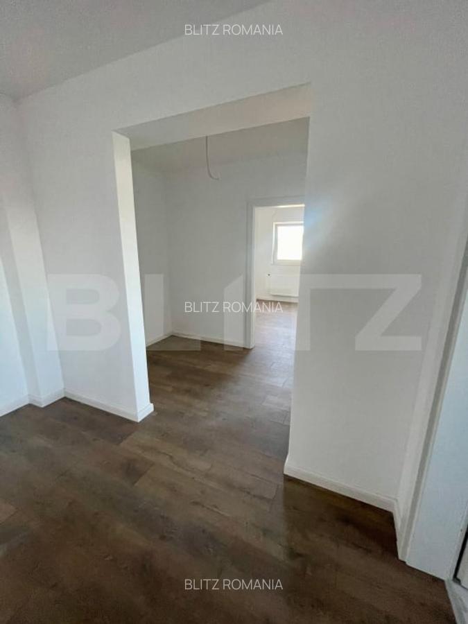 Apartament cu 3 camere - balcon mare, complex nou - 3